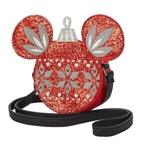 Walt Disney Mickey Mouse ornament bag